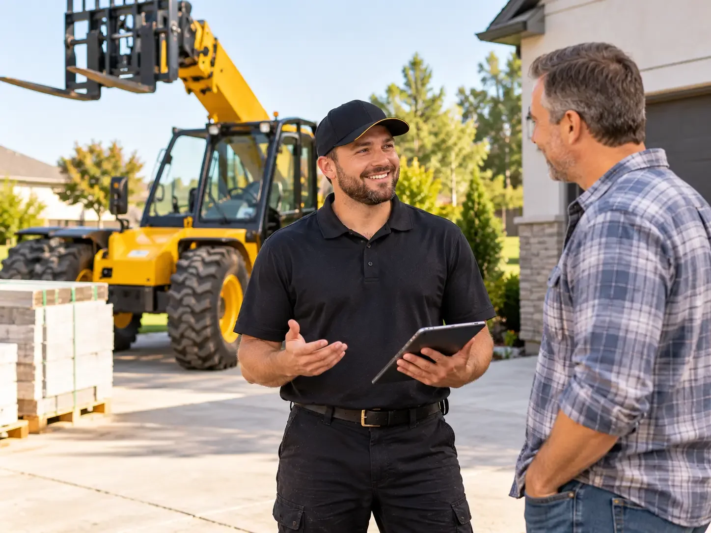 Forklift Rental Finger, TN FAQs